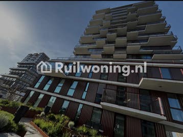 Rotterdam: Gezellige flat te ruilen