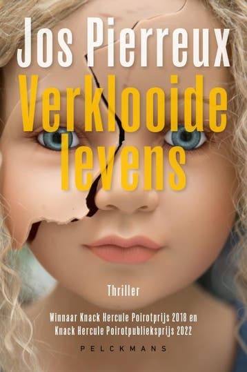 Verklooide Levens | Jos Pierreux | Nieuw, Ophalen of Verzenden, Nieuw, Jos Pierreux