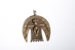 Bronzen hanger - Akan - Ghana (Zonder minimumprijs)