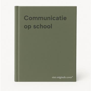 Communicatie op school 9782509028617, Verzenden, Zo goed als nieuw
