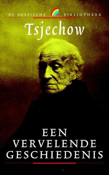 Een vervelende geschiedenis - Tsjechov, Boeken, Verzenden, Gelezen