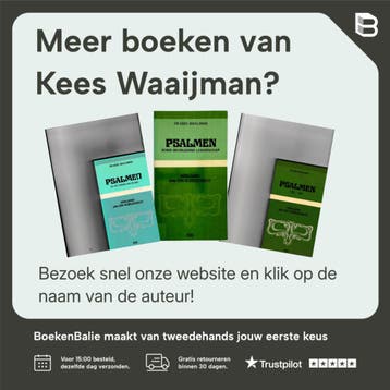 PSALMEN OVER DE SCHEPPING (VB) - Kees Waaijman 9789024223534, Boeken, Verzenden, Gelezen, Kees Waaijman