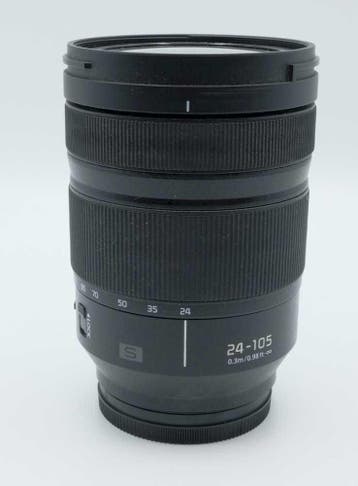 Panasonic LUMIX S 24-105mm f/4.0 Macro OIS L-Mount OCC, Ophalen of Verzenden, Zo goed als nieuw