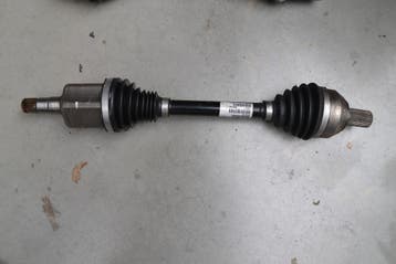 Volvo V60 V70 Aandrijfas links 2013 - 2017 31367192, Ophalen of Verzenden, Gebruikt, Volvo
