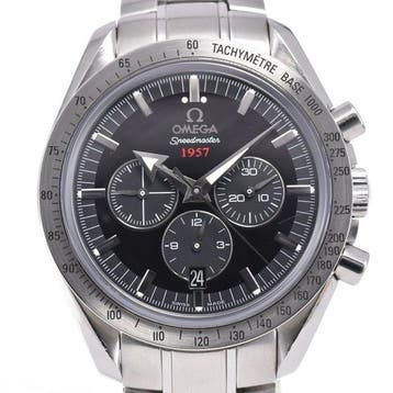 Omega - Speedmaster Broad Arrow - 321.10.42.50.01.001 -, Nieuw