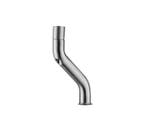 JEE-O FLOW DESIGN OPBOUW WASTAFELKRAAN GEBORSTELD RVS LAGE, Ophalen of Verzenden, Nieuw, Rvs
