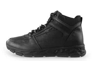 Tom Tailor Veterboots in maat 43 Zwart, Kleding | Heren, Schoenen, Verzenden, Zwart, Boots, Tom Tailor