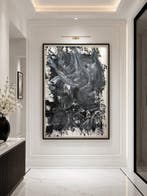 Timo Wedell - Der Sturm - XXL - Abstract
