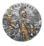 Niue. 5 Dollars 2025 – Hannibal – 2 oz Silver coin – Ag .999