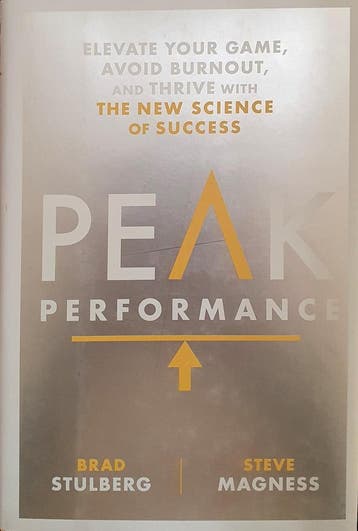 Peak Performance 9781623367930 Brad Stulberg, Verzenden, Zo goed als nieuw, Brad Stulberg