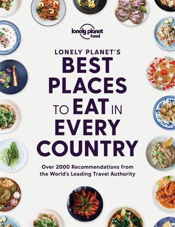 Lonely Planet Food- Lonely Planets Best Places to Eat in, Ophalen of Verzenden, Nieuw