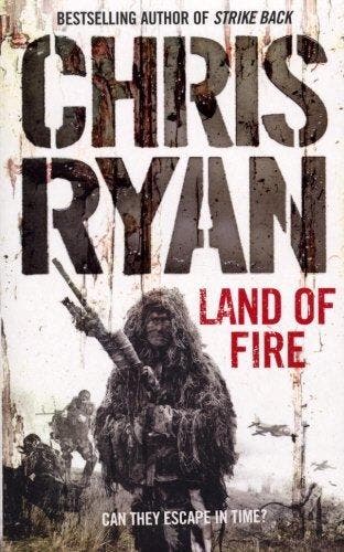 Land Of Fire - Chris Ryan 9780099432388, Verzenden, Gelezen, Chris Ryan