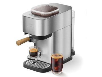 Veiling - Philips Baristina Plus - BAR500/00 - Espressomachi, Witgoed en Apparatuur, Nieuw