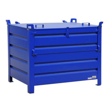 Veiligheidsbox anti-diefstal met klep, Ophalen of Verzenden