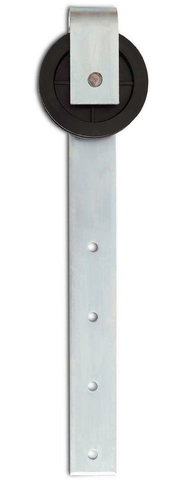75 Mm Hangkatrol - Rail Katrol - Hangdeurkatrol - Schuifdeur, Ophalen of Verzenden, Nieuw