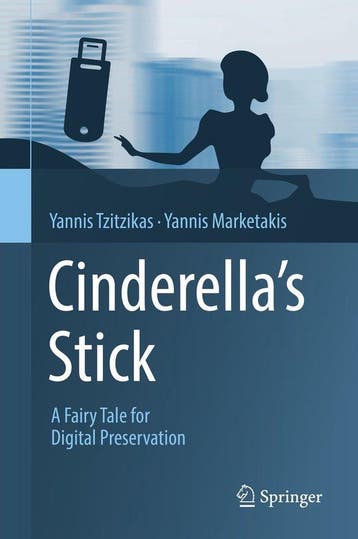 Cinderellas Stick - Yannis Tzitzikas 9783319984872, Boeken, Verzenden, Zo goed als nieuw, Yannis Tzitzikas