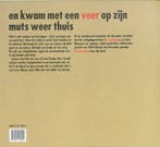 Olek schoot een beer en kwam met een veer op zijn hoed weer, Verzenden, Zo goed als nieuw, Bart Moeyaert