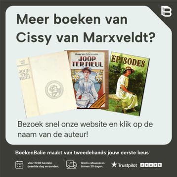Joop ter Heul vierling - Cissy van Marxveldt 9789401912266, Boeken, Verzenden, Gelezen, Cissy van Marxveldt