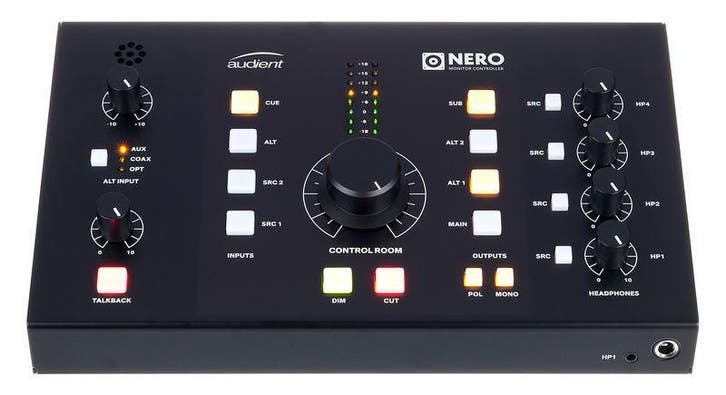 Audient Nero - aanbieding, Computers en Software, Pc speakers, Nieuw, Ophalen of Verzenden