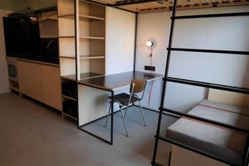 Studio te huur in Maastricht - 17 m² - 2 kamer(s) - 2 kamers, Maastricht