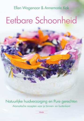 Eetbare schoonheid - Ellen Wagenaar 9789463655316, Boeken, Hobby en Vrije tijd, Verzenden, Gelezen, Ellen Wagenaar