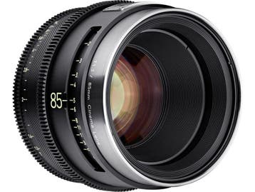 XEEN Meister 85mm T1.3 PL - Cine-Lens - 8K ondersteuning -, Verzenden, Nieuw