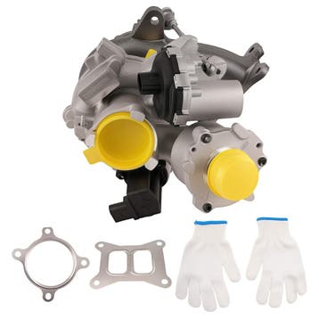 Turbo benzine geschikt voor VW Tiguan SEL Highline 2.0L 2..., Verzenden, Nieuw, Volkswagen