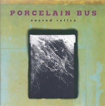 cd - Porcelain Bus - Sacred Relics, Verzenden, Zo goed als nieuw