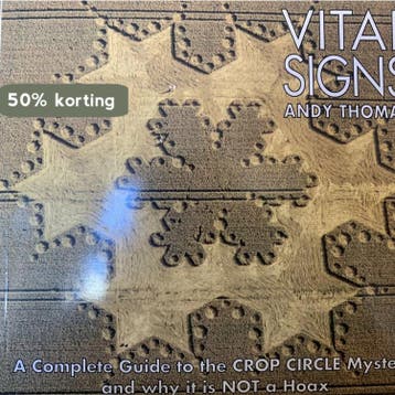 Vital Signs - Andy Thomas 9781857701555, Verzenden, Gelezen, Andy Thomas