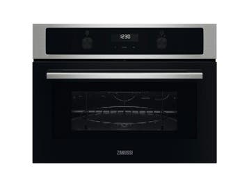 Zanussi ZVEKW7X1 - Inbouw Magnetron - 1000W - 42L - Grill, Verzenden, Zo goed als nieuw