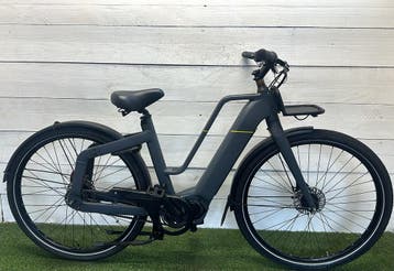 Noord City E-Bike + GRATIS KETTINGSLOT, Ophalen of Verzenden, Gebruikt, Overige merken