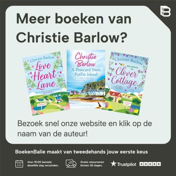 Love Heart Lane-A Summer Surprise at the Little Blue, Boeken, Verzenden, Gelezen, Christie Barlow