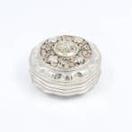 Cornelis Capoen - Pepermuntdoos - .833 zilver, Antiek en Kunst