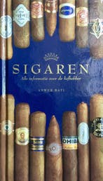 SIGAREN. ALLE INFORMATIE VOOR DE LIEFHEBBER 9789057640391, Boeken, Kookboeken, Verzenden, Zo goed als nieuw, A. Bati