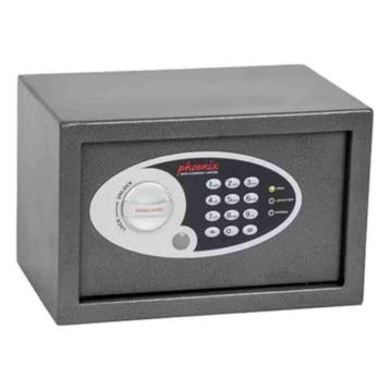 Veiligheidskluis met Elektronisch Slot Phoenix Vela Home &, Verzenden, Nieuw