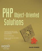 PHP Object-Oriented Solutions 9781430210115 David Powers, Boeken, Verzenden, Zo goed als nieuw, David Powers