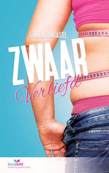 Zwaar verliefd / Leeslicht - Chantal van Gastel, Boeken, Verzenden, Zo goed als nieuw, Chantal van Gastel