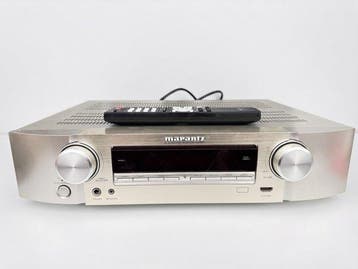 Marantz - NR1403 Solid state meerkanaals receiver, Nieuw