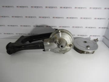 Yamaha XJ 650 Maxim special Achterbrug, Ophalen of Verzenden, Nieuw