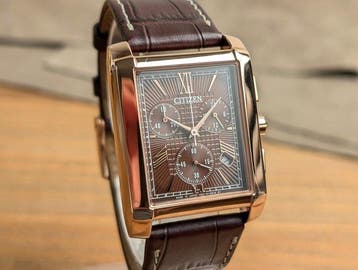Citizen - Eco-Drive - Zonder minimumprijs - H501-S112826 -, Nieuw