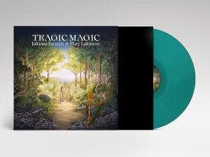 Julianna Barwick & Mary Lattimore - Tragic Magic  Coloured, Verzenden, Nieuw in verpakking