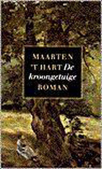 De kroongetuige - Maarten t Hart 9789029520812, Boeken, Verzenden, Zo goed als nieuw, Maarten 't Hart