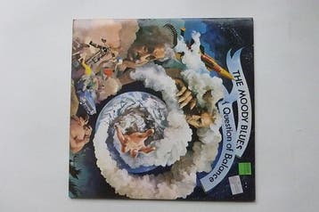 The Moody Blues - A Question of Balance (LP), Cd's en Dvd's, Ophalen of Verzenden, Zo goed als nieuw