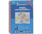 Paris Atlas par arrondissements - Paris Atlas par, Boeken, Reisgidsen, Ophalen of Verzenden, Nieuw
