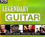 cd - Various - Legendary Guitar, Verzenden, Zo goed als nieuw