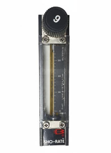 Brooks Instrument 1350/D2F3D1A6J020 (100-300 ln/h) Debiet..., Verzenden, Nieuw