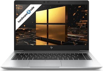 Actie! Snelle HP EliteBook laptops, NIEUW STAAT, Windows 11, Computers en Software, Windows Laptops, Hp, Qwerty, 14 inch, Zo goed als nieuw