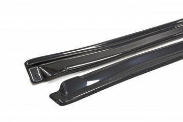 Side Skirts Diffusers Subaru Impreza II WRX, Verzenden, Nieuw