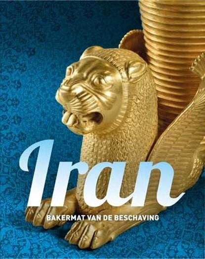 Iran | 9789462582675 | Vincent van Vilsteren ; J. Nokandeh, Boeken, Wetenschap, Zo goed als nieuw
