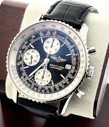 Breitling - Navitimer - Zonder minimumprijs - A13022 - Heren, Sieraden, Tassen en Uiterlijk, Horloges | Heren, Nieuw